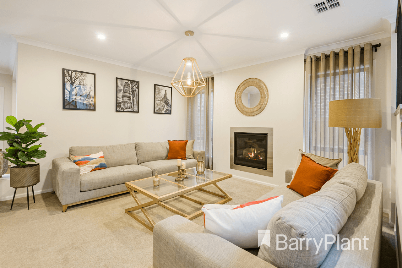 34 Rondo Drive, Manor Lakes, VIC 3024