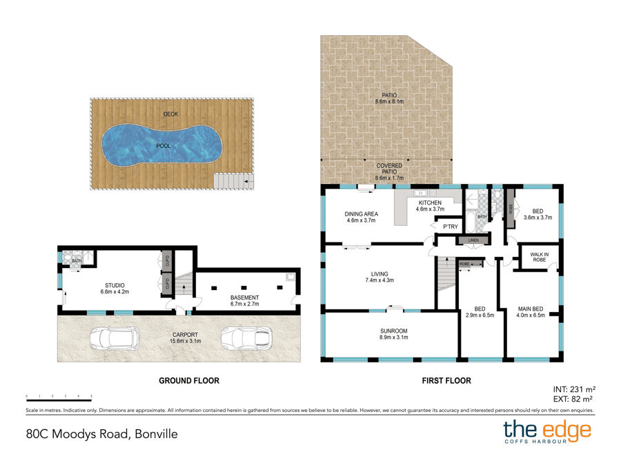 80c Moodys Road, BONVILLE, NSW 2450