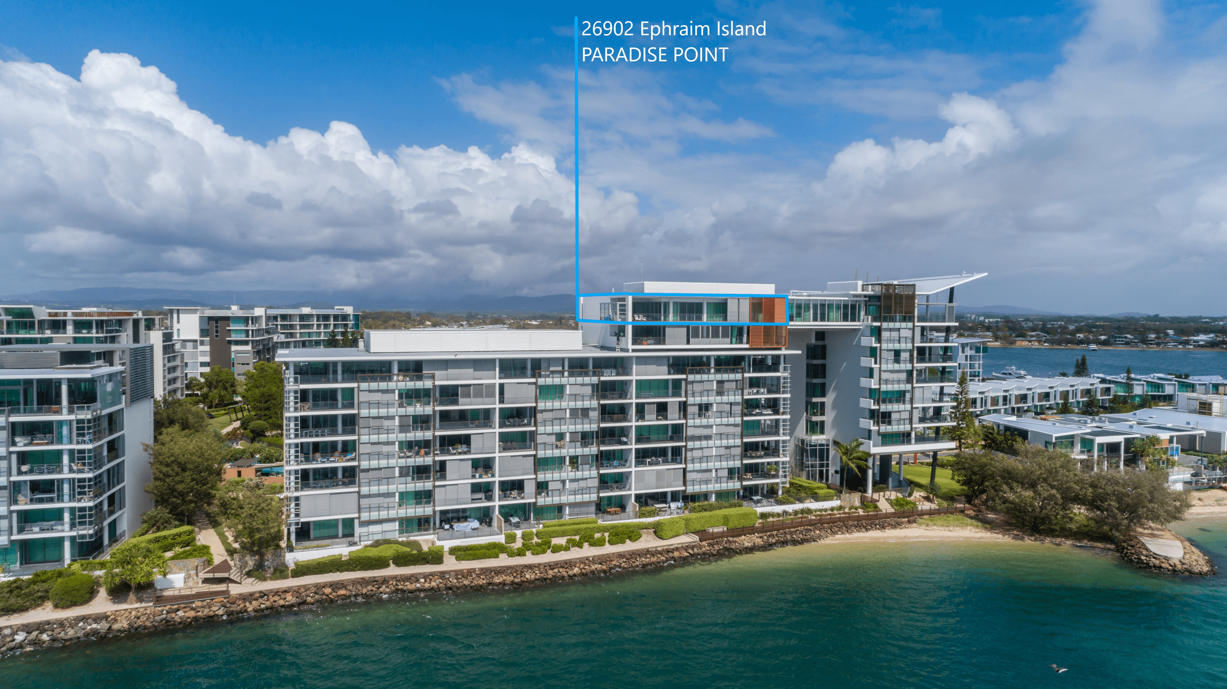 26902/2 Ephraim Island, PARADISE POINT, QLD 4216