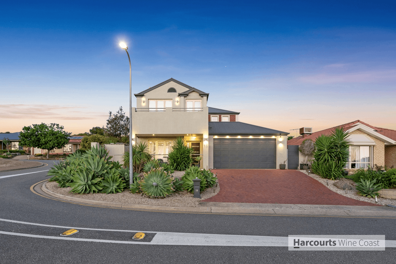 15 Parkview Circuit, SEAFORD RISE, SA 5169