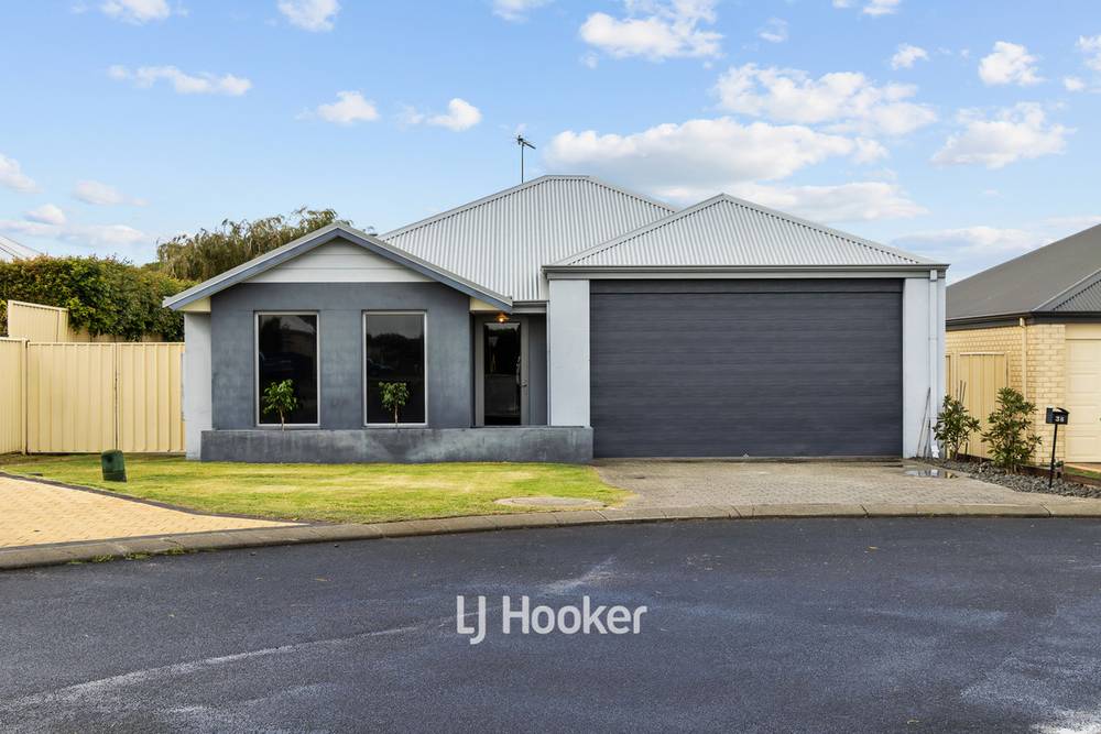 38 Columbine Terrace, Glen Iris, WA 6230