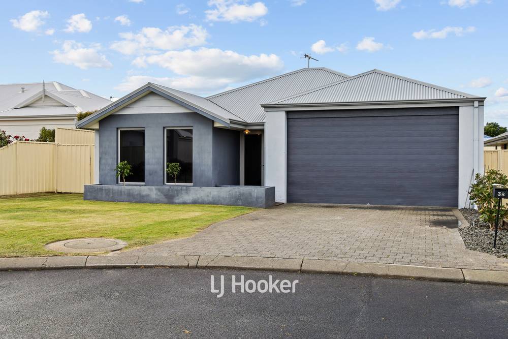 38 Columbine Terrace, Glen Iris, WA 6230