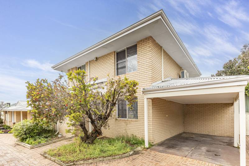 3/119 Kimberley Street, West Leederville, WA 6007