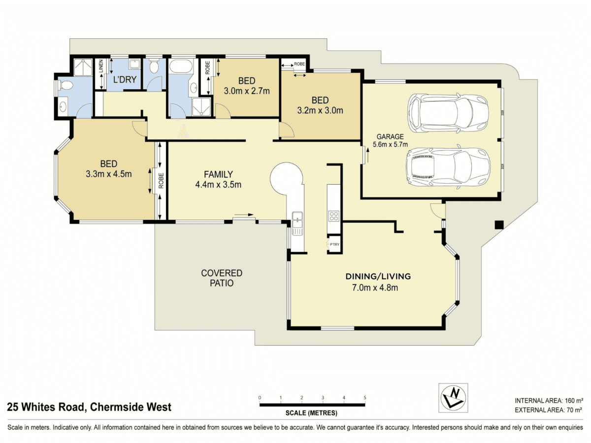 25 Whites Road, CHERMSIDE WEST, QLD 4032