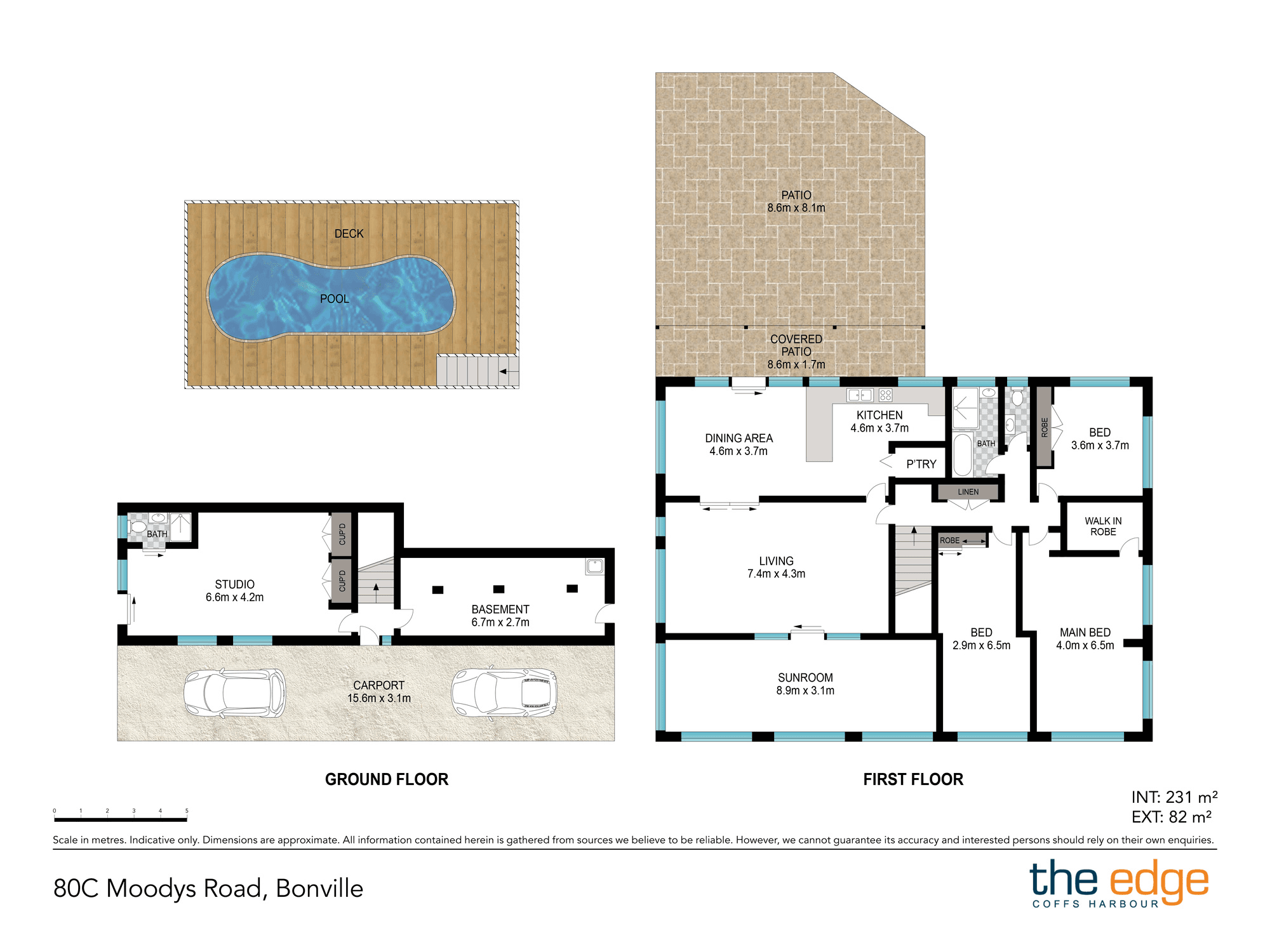 80c Moodys Road:, BONVILLE, NSW 2450