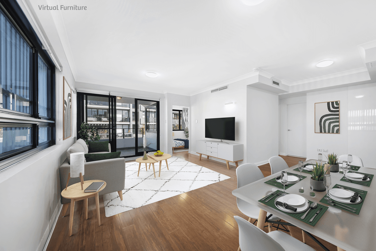 545/38-45 Albany Street, ST LEONARDS, NSW 2065