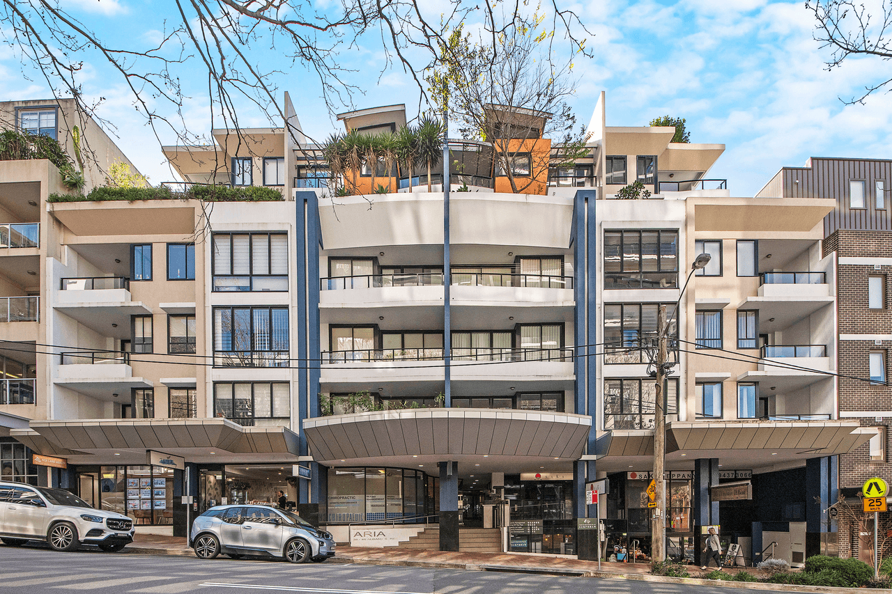 545/38-45 Albany Street, ST LEONARDS, NSW 2065