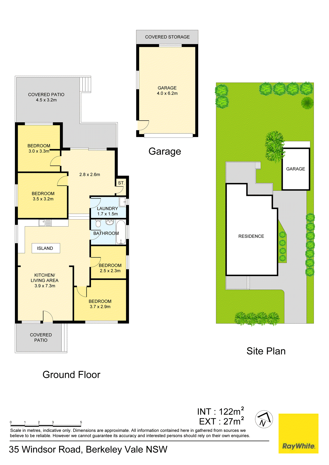 35  Windsor Road, BERKELEY VALE, NSW 2261