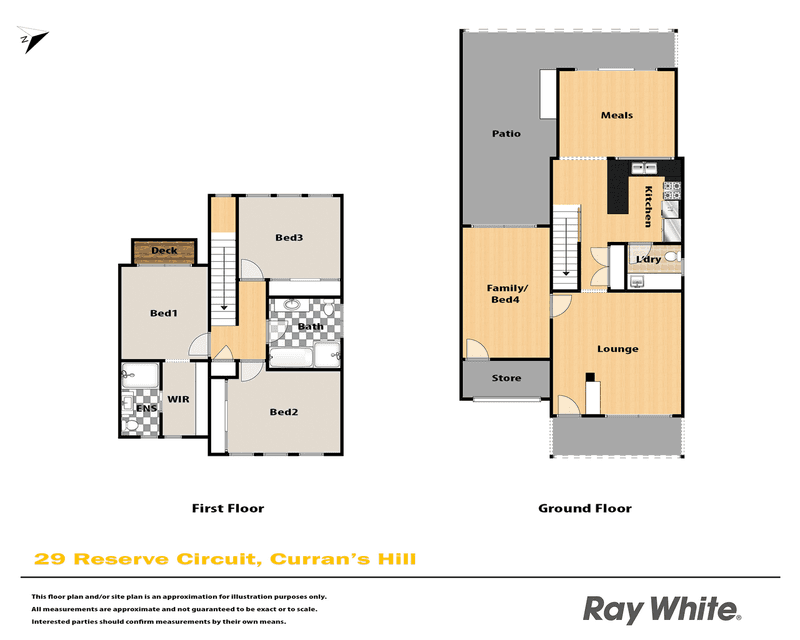 29 Reserve Circuit, CURRANS HILL, NSW 2567