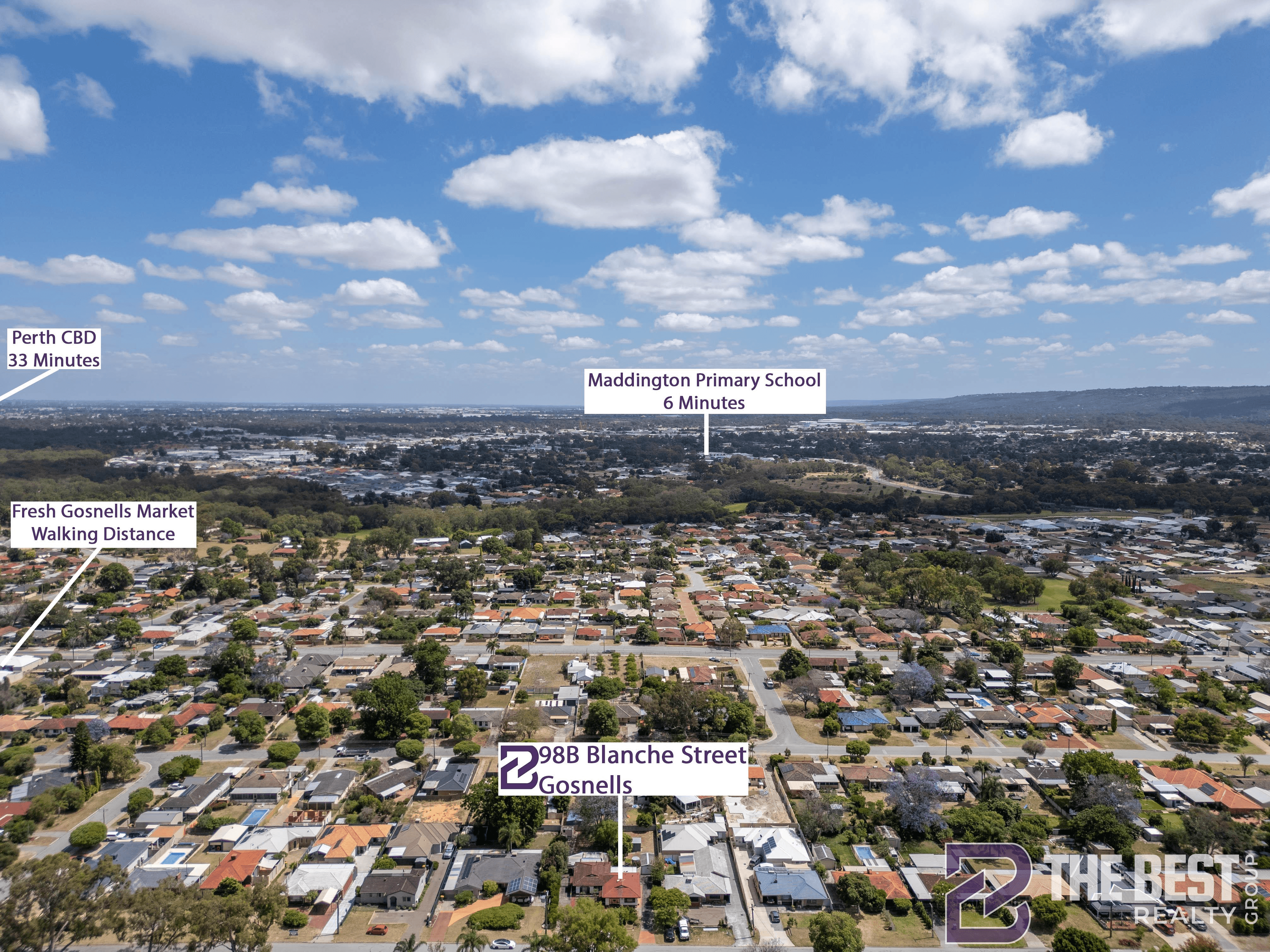 98B Blanche Street, GOSNELLS, WA 6110