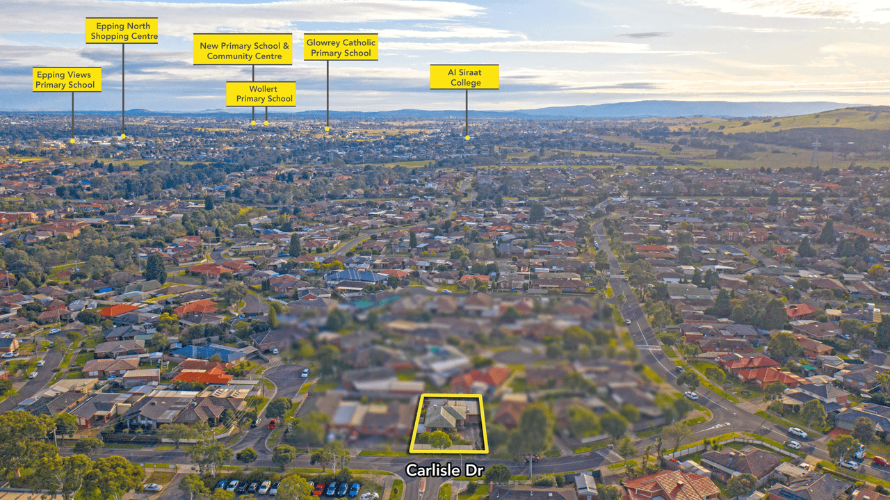 6 Carlisle Drive, EPPING, VIC 3076