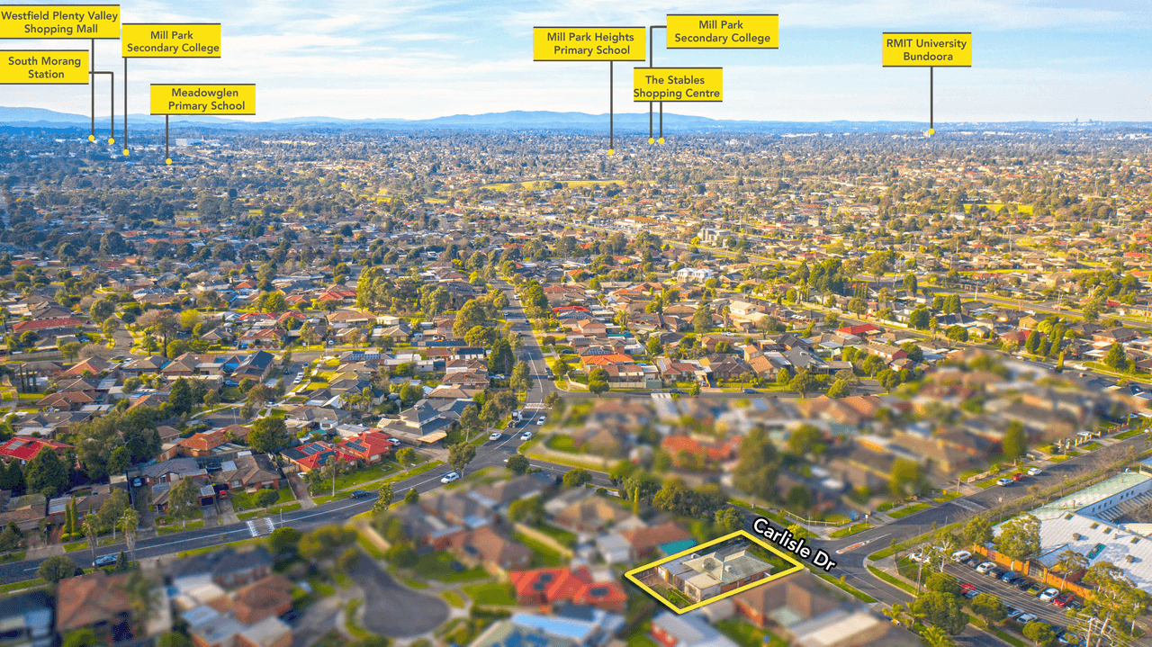 6 Carlisle Drive, EPPING, VIC 3076