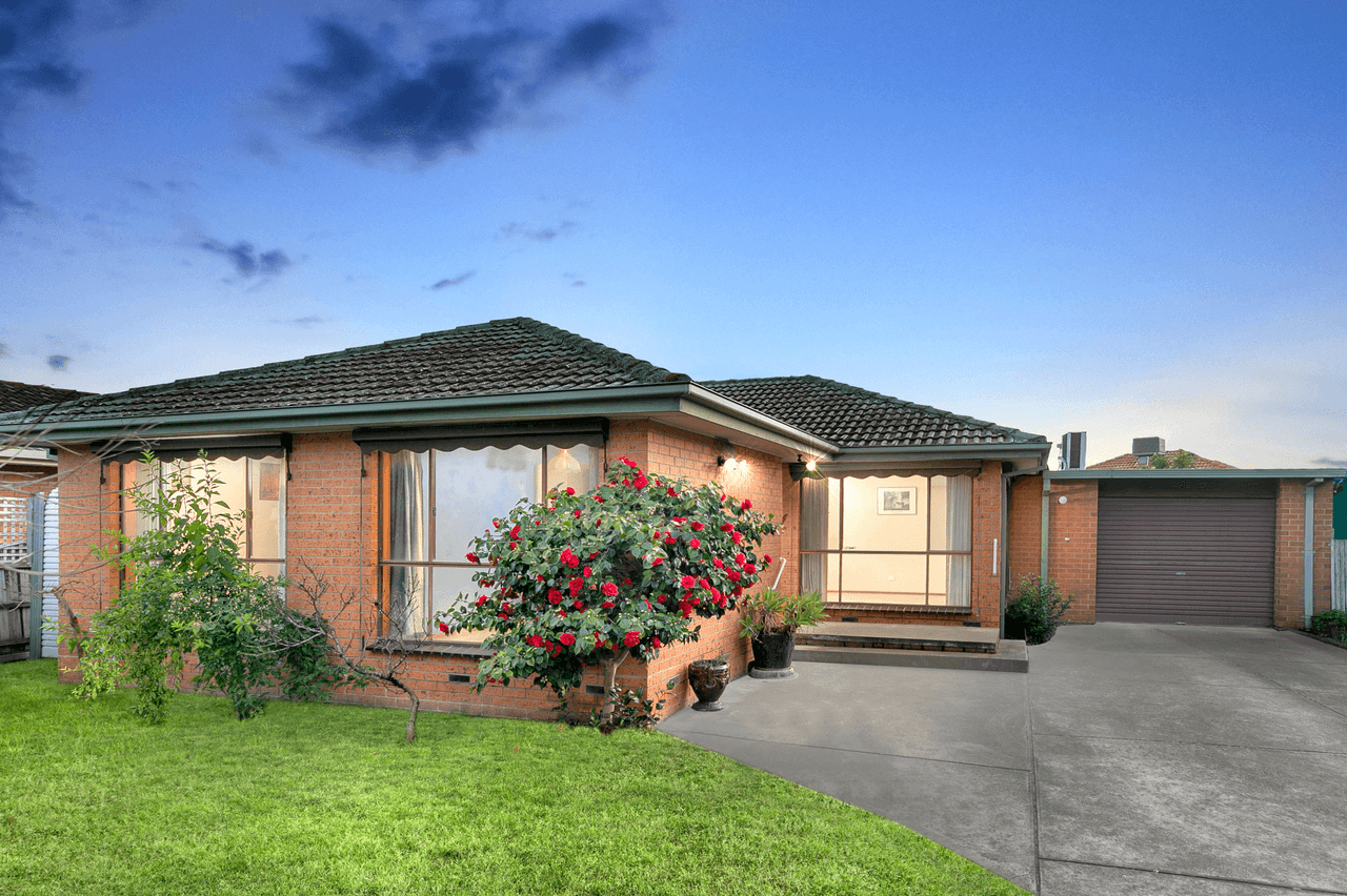 6 Carlisle Drive, EPPING, VIC 3076