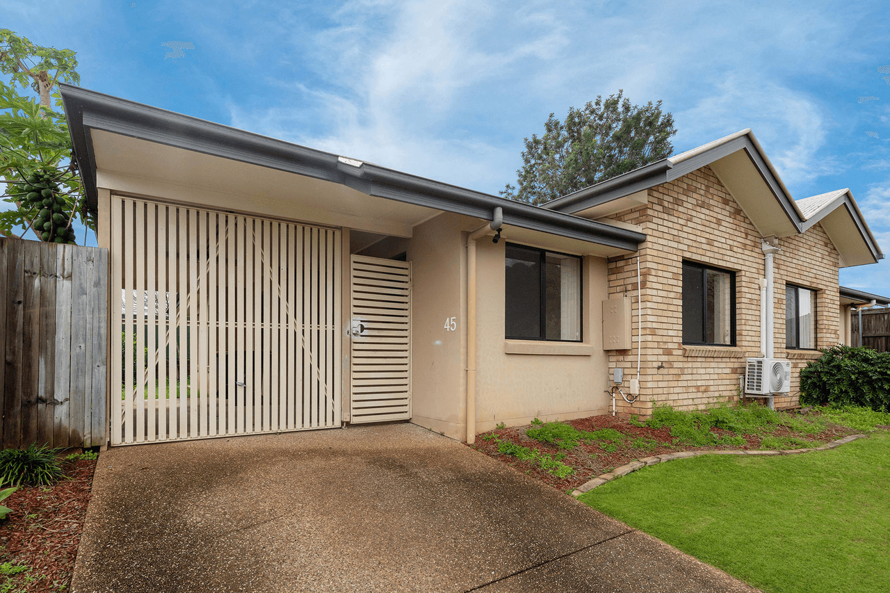 Unit 45/48 Pengam St, Kuraby, QLD 4112