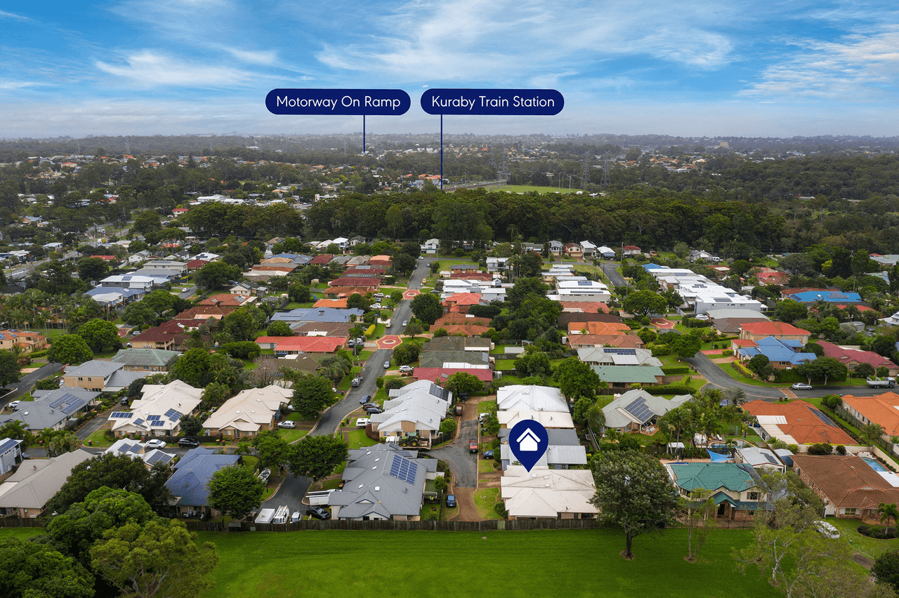 Unit 45/48 Pengam St, Kuraby, QLD 4112