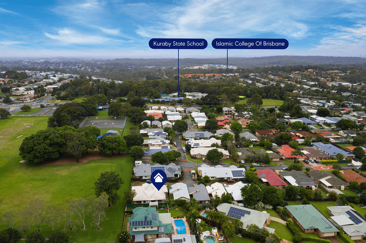 Unit 45/48 Pengam St, Kuraby, QLD 4112