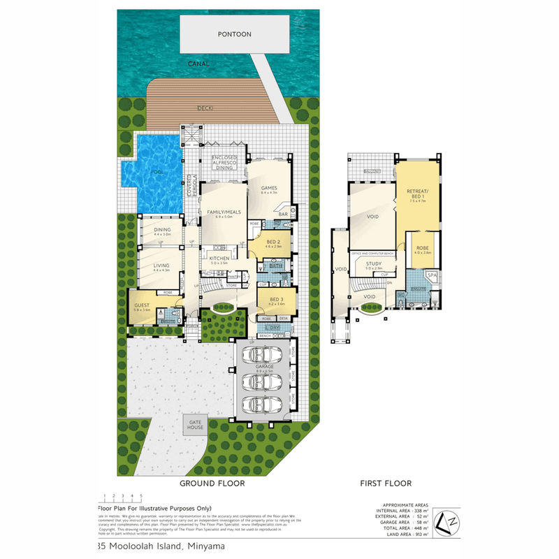 35 Mooloolah Island, Minyama, QLD 4575