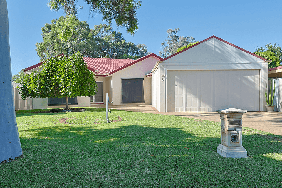 5 Jane Eliza Court, MILDURA, VIC 3500