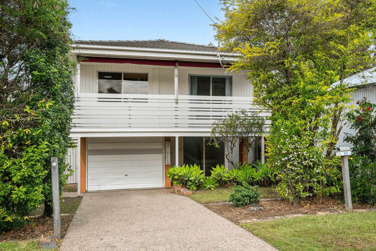 22 Douglas Street, Yeronga, QLD 4104