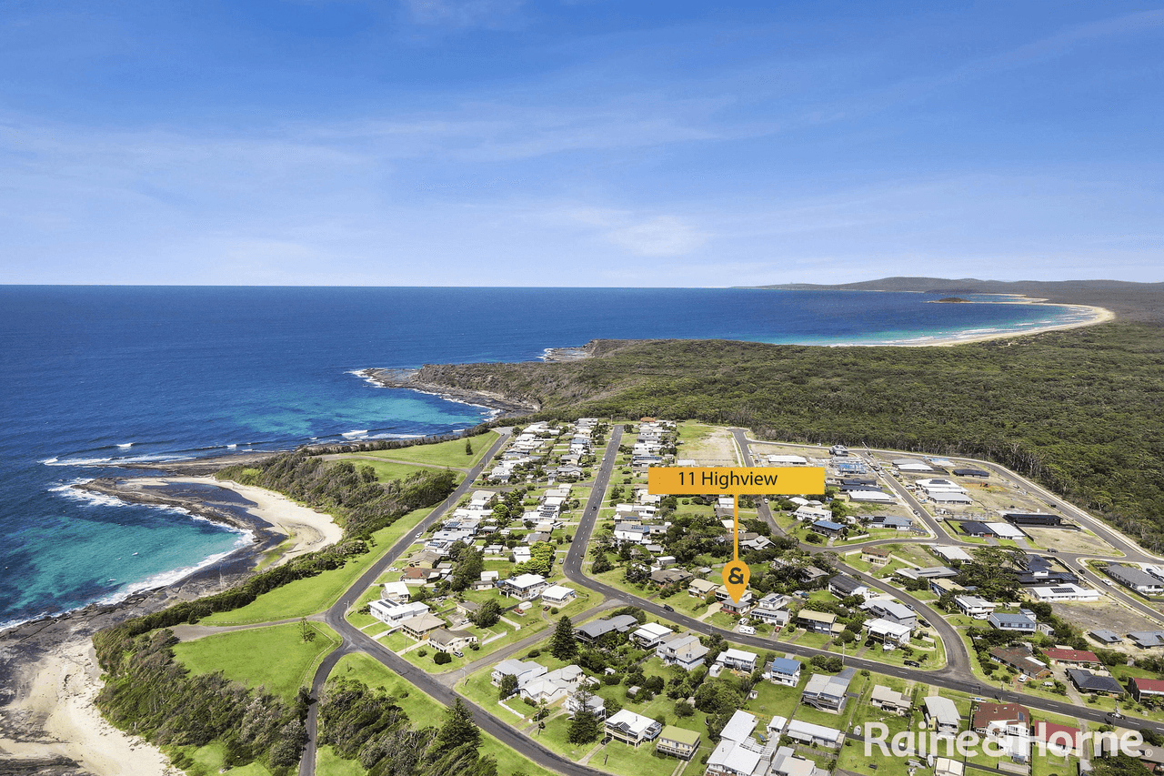 11 Highview Drive, DOLPHIN POINT, NSW 2539