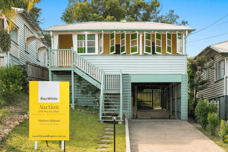 41 Herbert Street, PADDINGTON, QLD 4064