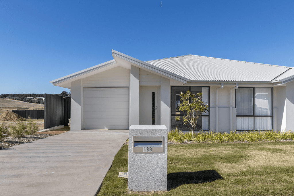 18b Brooklands Circuit, GOULBURN, NSW 2580