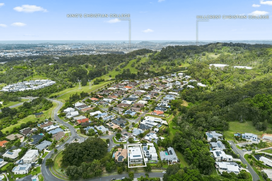 3 Connelly Court, MUDGEERABA, QLD 4213