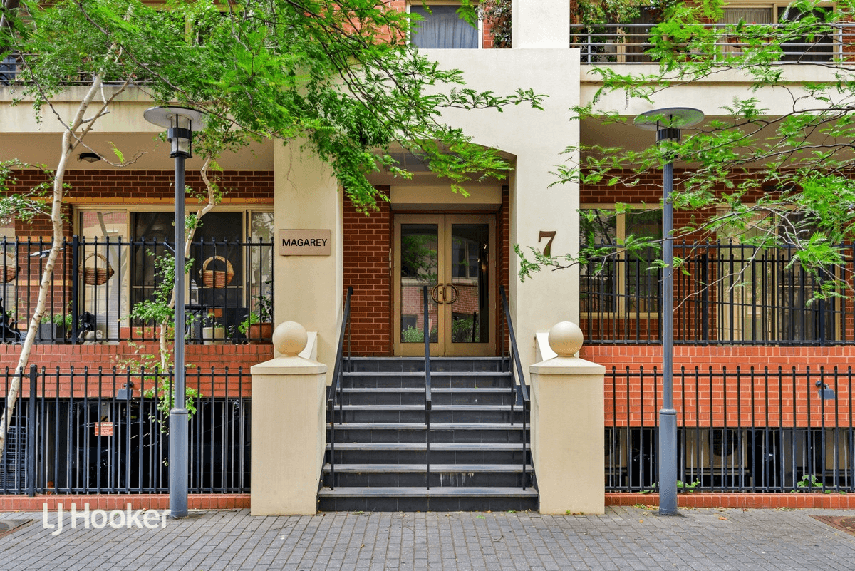 33/7 Liberman Close, Adelaide, SA 5000