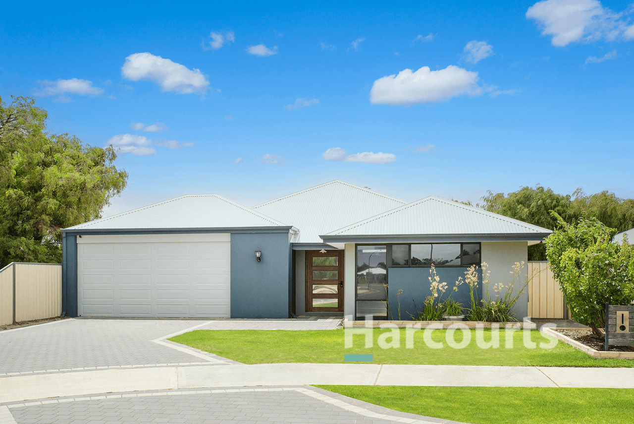 11 Serpentine Bend, YALYALUP, WA 6280