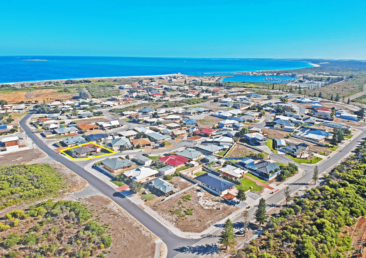 1 Mallee Close, JURIEN BAY, WA 6516