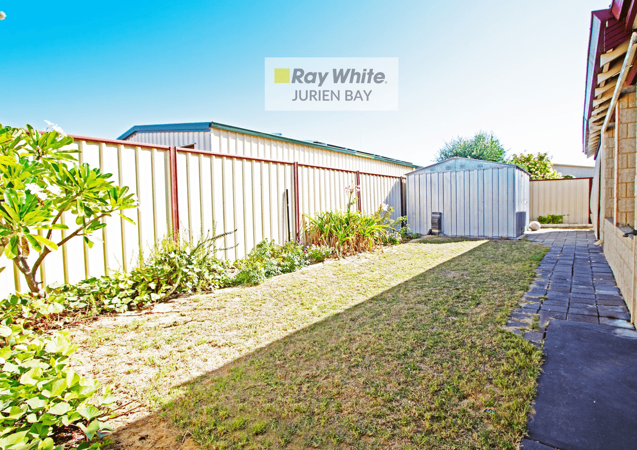 1 Mallee Close, JURIEN BAY, WA 6516