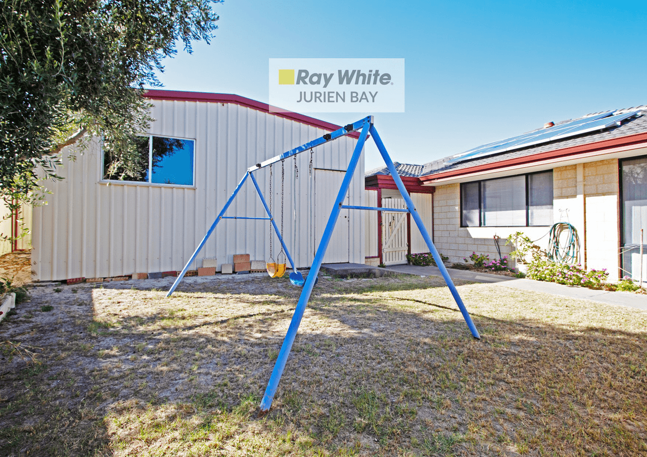 1 Mallee Close, JURIEN BAY, WA 6516