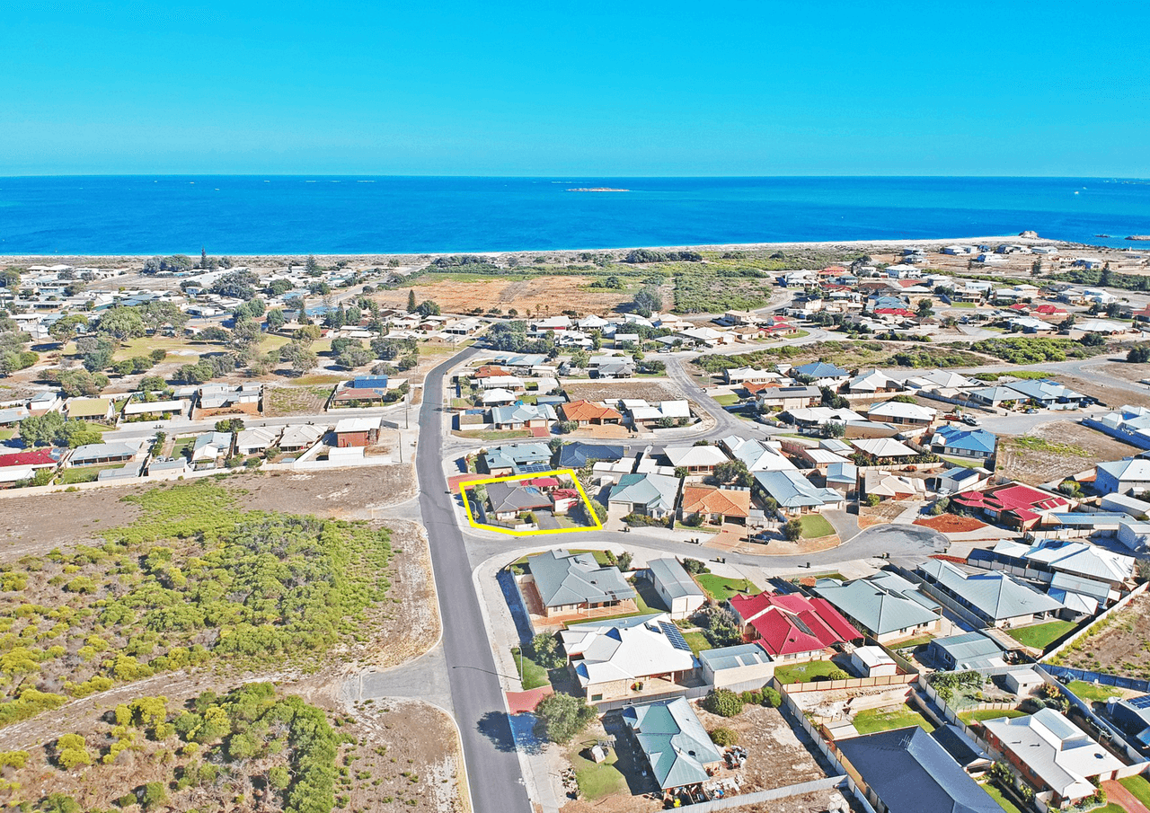 1 Mallee Close, JURIEN BAY, WA 6516