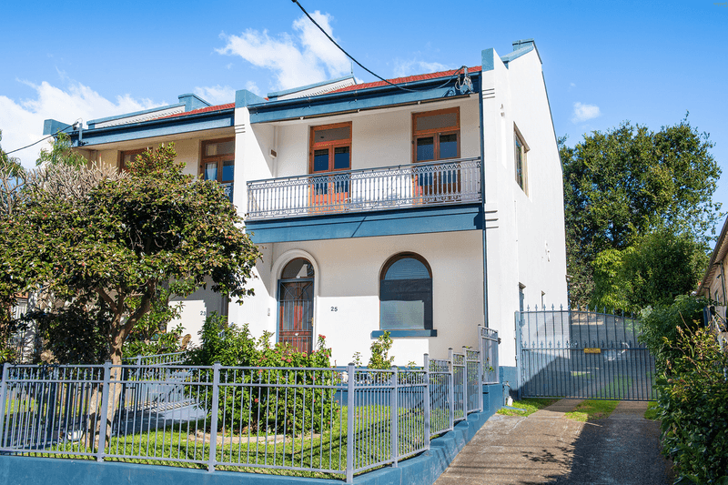 25 Harrow Road, STANMORE, NSW 2048