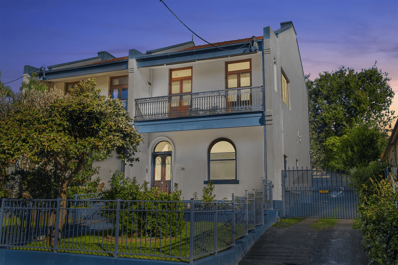 25 Harrow Road, STANMORE, NSW 2048