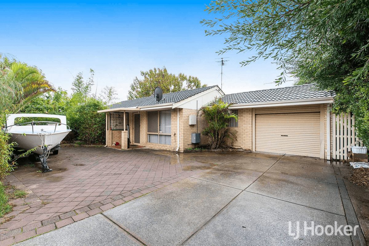 23 Gavarnie Way, COODANUP, WA 6210