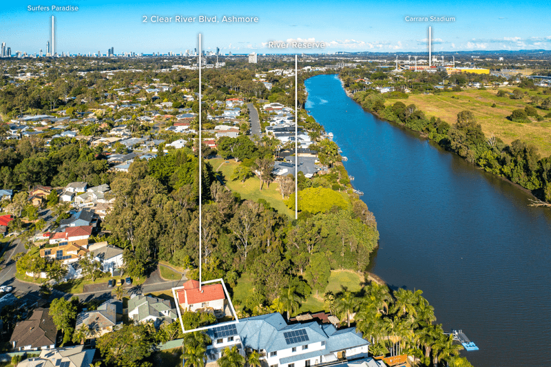 2 Clear River Boulevard, ASHMORE, QLD 4214