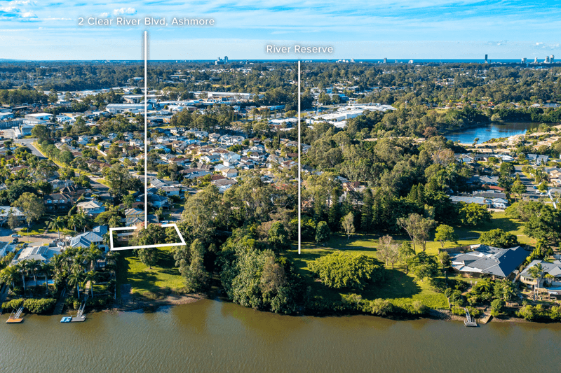 2 Clear River Boulevard, ASHMORE, QLD 4214