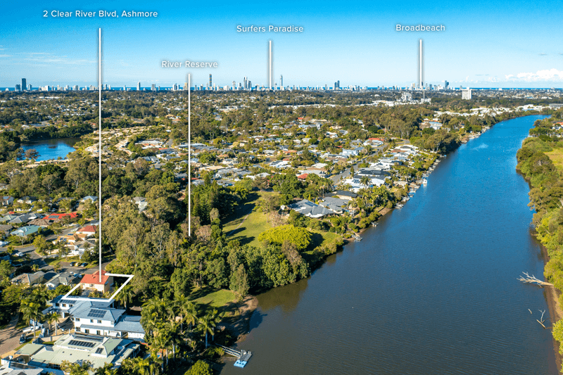 2 Clear River Boulevard, ASHMORE, QLD 4214