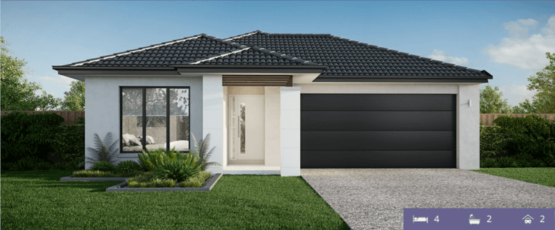 ID 2561MI/LOT 1256 COVELLA ESTATE, GREENBANK, QLD 4124