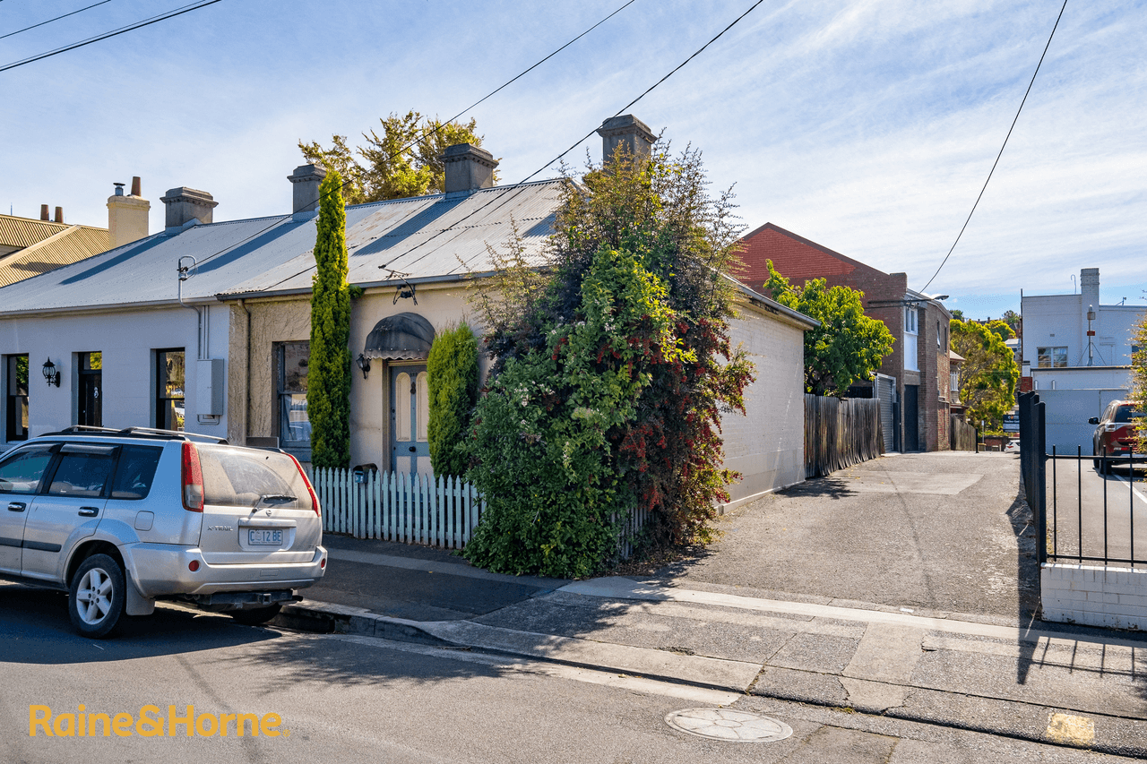 229 Davey Street, SOUTH HOBART, TAS 7004