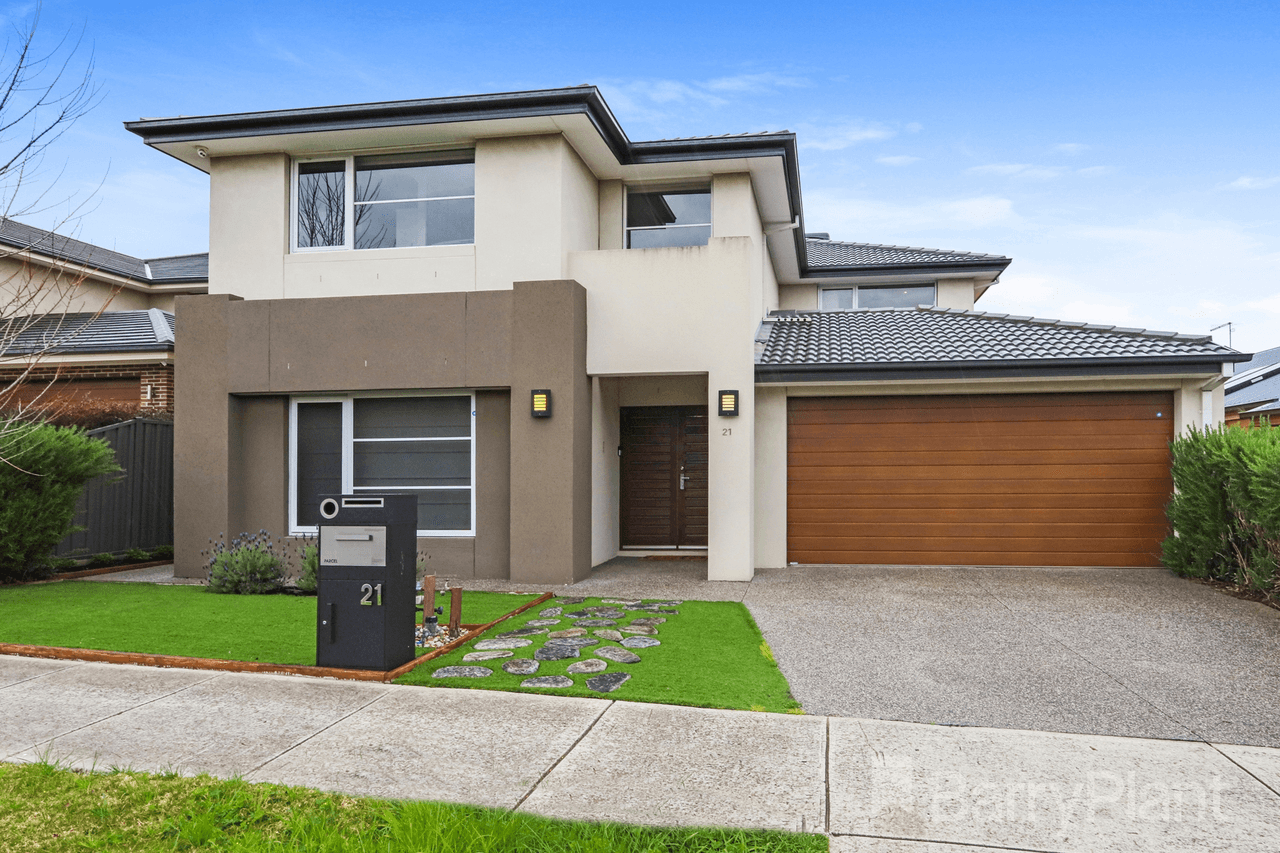 21 Rappel Street, Greenvale, VIC 3059