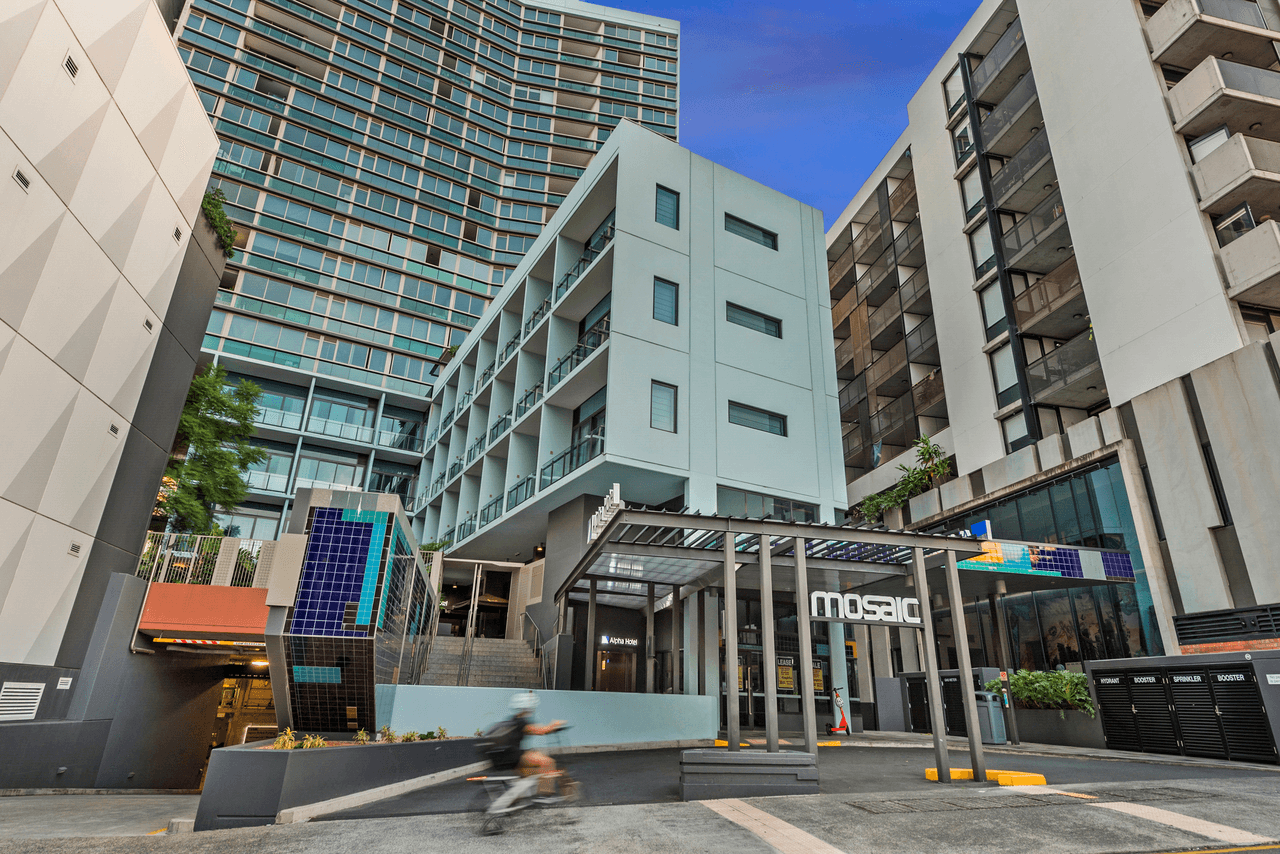 1205/8 Church Street, FORTITUDE VALLEY, QLD 4006