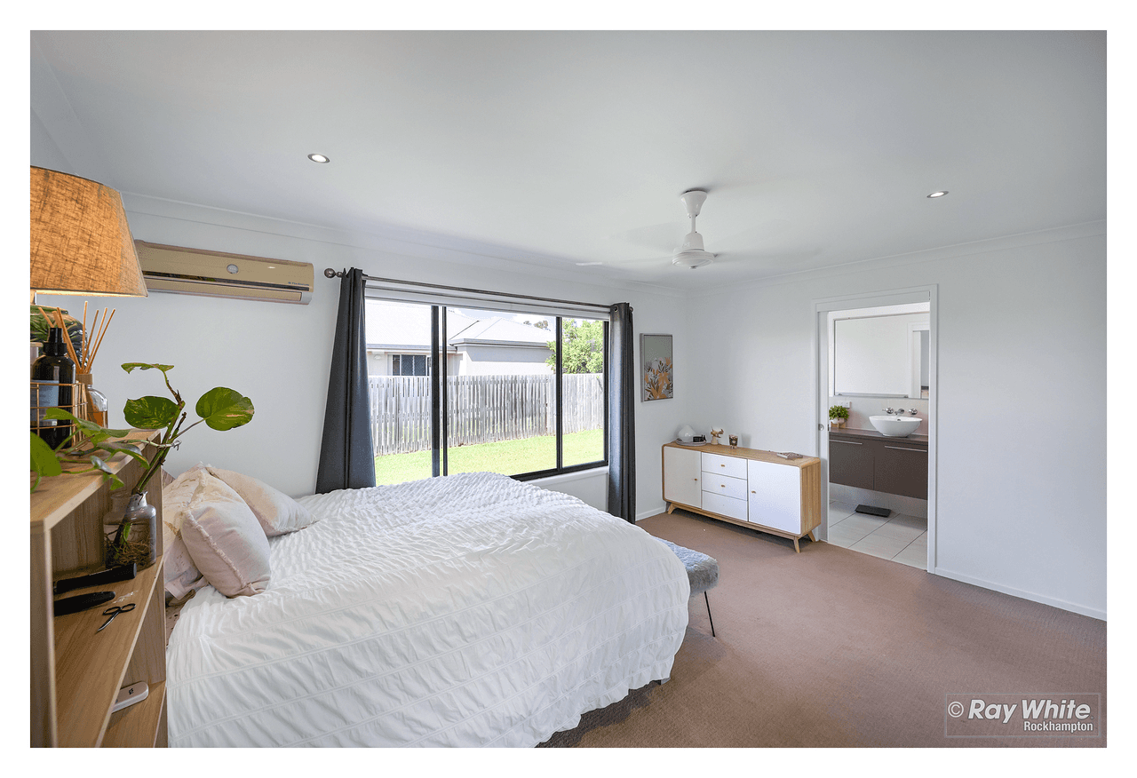 5 Maree Crescent, GRACEMERE, QLD 4702