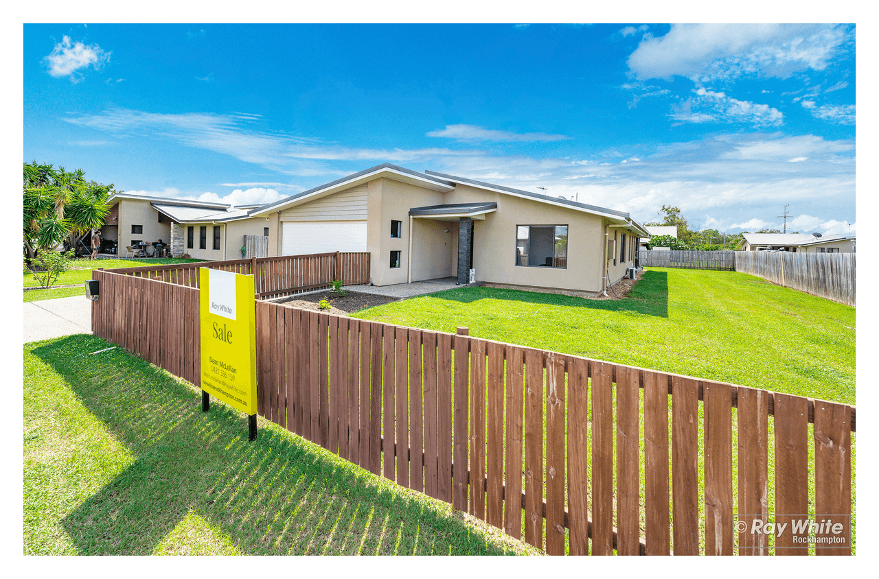 5 Maree Crescent, GRACEMERE, QLD 4702