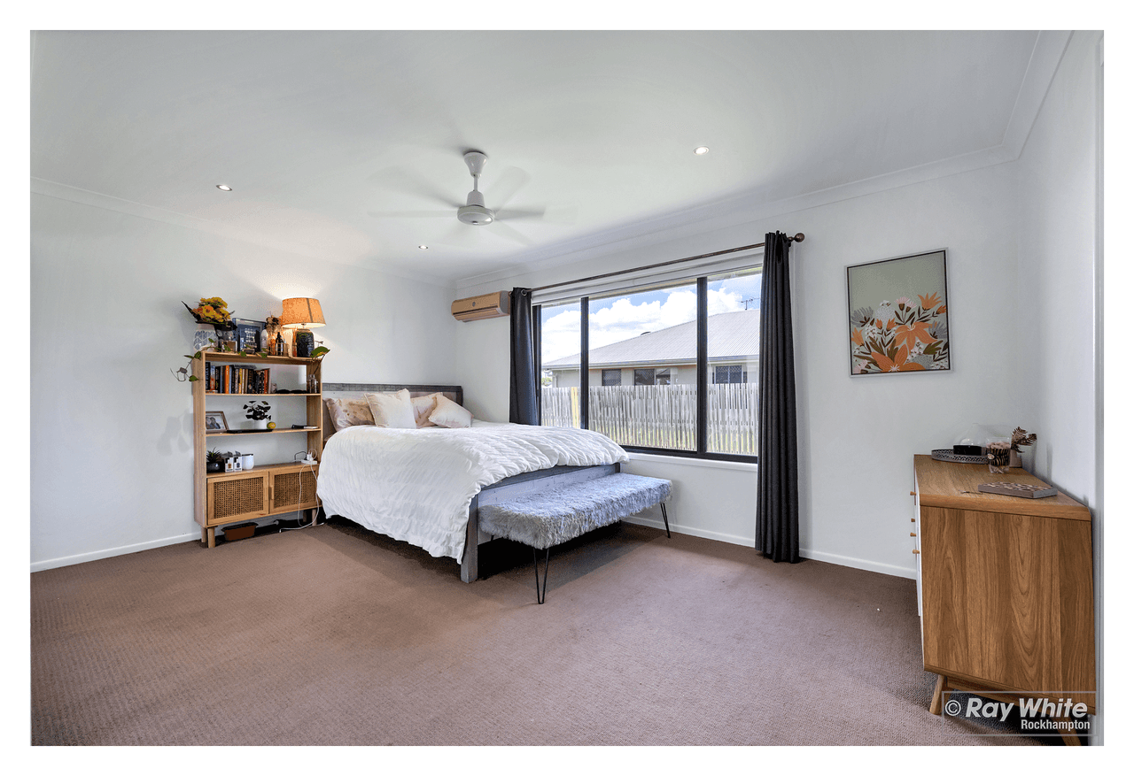 5 Maree Crescent, GRACEMERE, QLD 4702