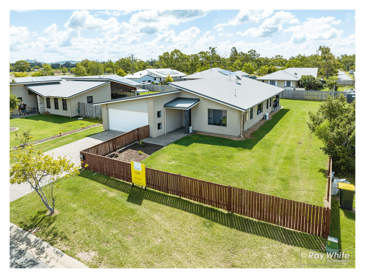 5 Maree Crescent, GRACEMERE, QLD 4702