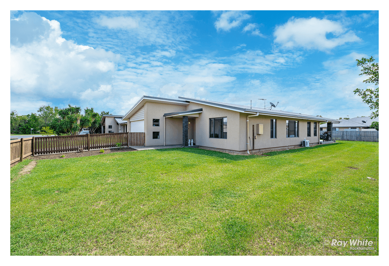 5 Maree Crescent, GRACEMERE, QLD 4702