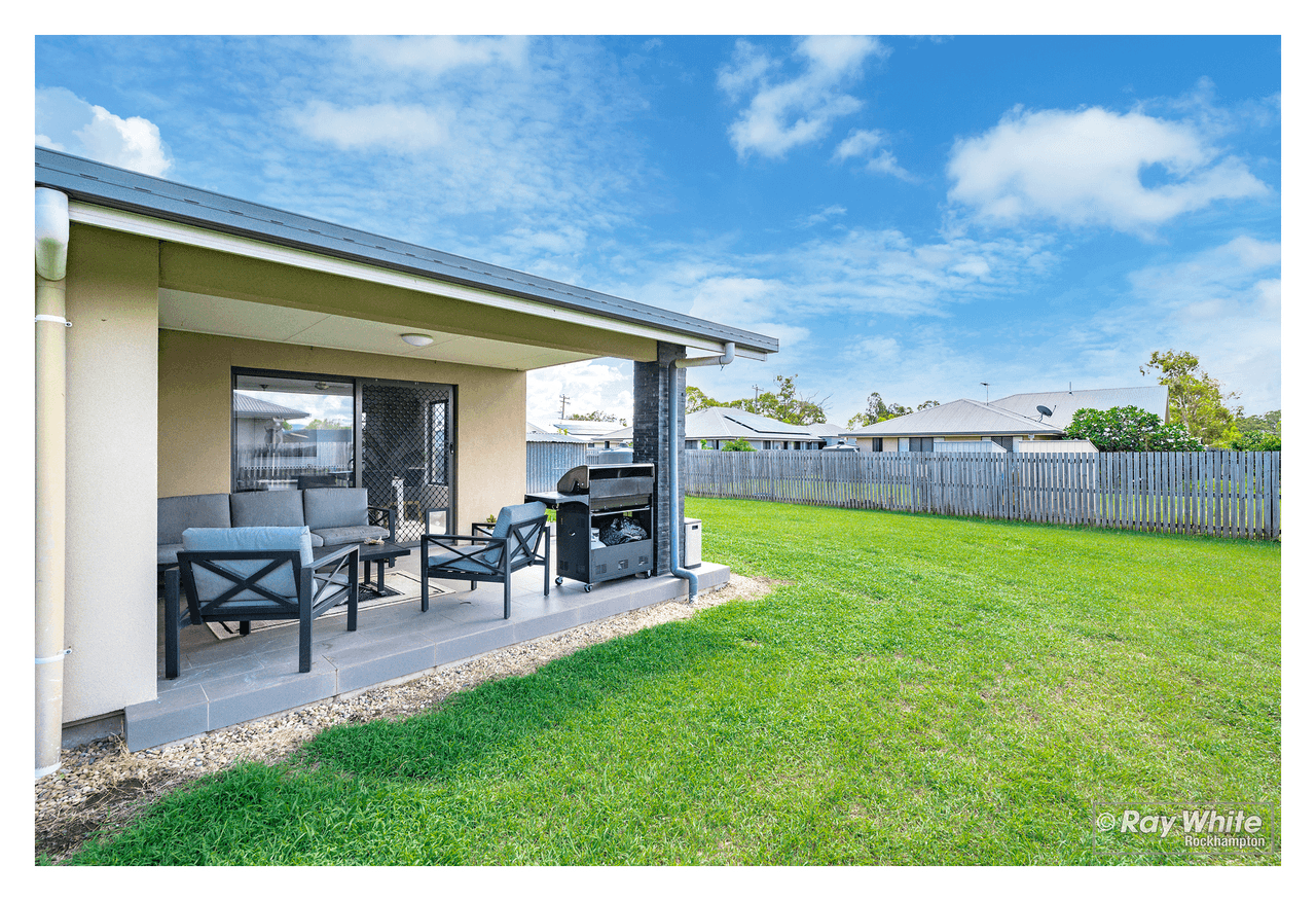 5 Maree Crescent, GRACEMERE, QLD 4702