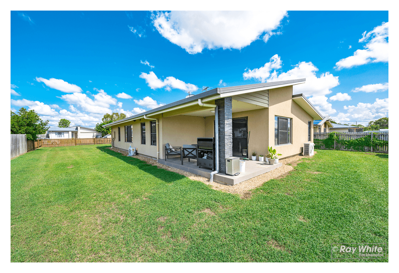 5 Maree Crescent, GRACEMERE, QLD 4702